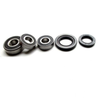 Wheel bearing and seal kit WBK354