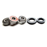 Wheel bearing and seal kit WBK356