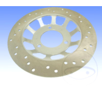 Brake disc front