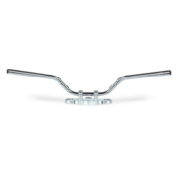 Steel handlebar 22mm MCL110SC