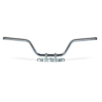 Steel handlebar 22mm MCL112SC