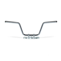 Steel handlebar 22mm MCL137SC