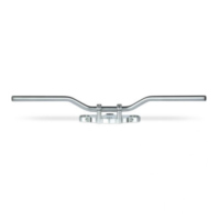 Steel handlebar 22mm MCL126SC