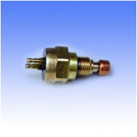 Thermostat fan switch RFS507