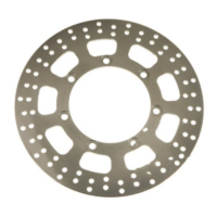 Brake disc trw lucas MST210