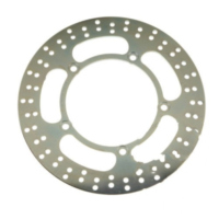 Brake disc trw lucas MST203