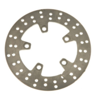 Brake disc trw lucas MST246