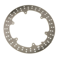 Brake disc trw lucas MST249