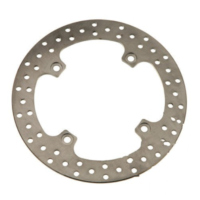 Brake disc trw lucas MST368