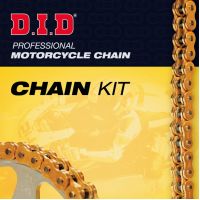 Chain kit der gpr 125 4t