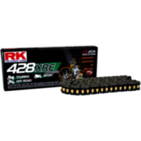 RK XW-Ringkette SW428XRE/136 Kette offen mit Clipschloss