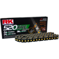 RK XW RING CHAIN BLACK 520XRE/104