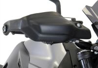 Handprotektoren - schwarz-matt Motorradhandschutz für: KTM 790 Duke KTM 790 Duke