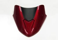 Headlight cover - red for: HONDA CB1000R SC80