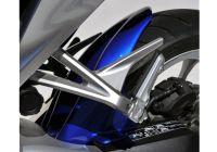 Hinterradabdeckung - grau Kotflügel für: HONDA VFR1200F SC63