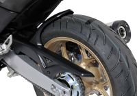 Rear hugger - black for: HONDA Integra 750 RC71, Integra 750 RC89