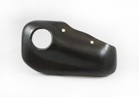 Kollektorblende Carbon für: HONDA CB1000R SC60