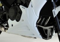 Unterteilverkleidung - unlackiert für: HONDA CBF1000F SC64