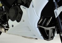 lower fairing - black for: HONDA CBF1000F SC64