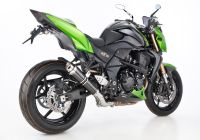 SP Slip on Ersatzdämpfer Auspuff für: KAWASAKI Z750R ZR750N