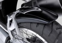 Rear hugger - matt black for: BMW R 1250 GS 1G13, R 1200 GS R12W