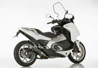 SP Slip on Ersatzdämpfer Auspuff für: HONDA Integra 750 RC89