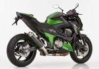 Supersport Slip on Ersatzdämpfer Auspuff für: KAWASAKI Z800e ZR800C/D