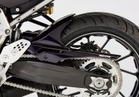 Hinterradabdeckung - rot Kotflügel für: YAMAHA XSR700 RM11/12