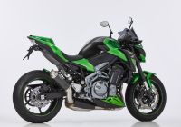 Factory Slip on Ersatzdämpfer Auspuff für: KAWASAKI Z900 ZR900B/D