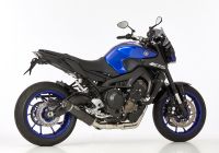 Street GP Komplettanlage Auspuff für: YAMAHA MT-09 RN43, MT-09 SP RN43