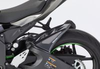 Hinterradabdeckung - Carbon Look Kotflügel für: KAWASAKI ZX-6R ZX636E, ZX-6R ZX636G