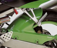 Hinterradabdeckung - unlackiert Kotflügel für: KAWASAKI ZX-6R ZX600G