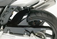 Rear hugger - unpainted for: HONDA CB1300S SC54, CB1300 SC54