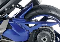 Hinterradabdeckung - tricolor Kotflügel für: HONDA CB1000R SC60
