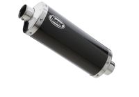 Rac 1 slip on exhaust for: YAMAHA FZS600 Fazer RJ02