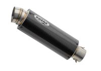 SRC 4 slip on exhaust super short for: KAWASAKI Z900 ZR900B/D