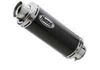 Supersport Bolt on Ersatzdämpfer Auspuff für: SUZUKI SV 1000 N BX, SV 1000 S BX
