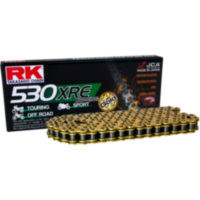 RK XW RING CHAIN GOLD 530XRE/106