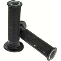 Handlebar set grip Estoril 120mm - open/black-grey