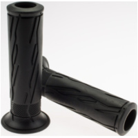 Handlebar set grip Harris Road for: Suzuki 120mm/black