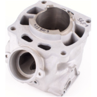 Cylinder for: Kawasaki KX 125 marked `1565` 1986 newly coated in exchange