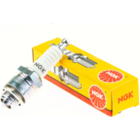 Spark plug, B6S ccm