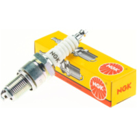 Zündkerze BP-7 ES passend für Yamaha XV Virago 535 2YL 1996, 44 PS, 32 kw