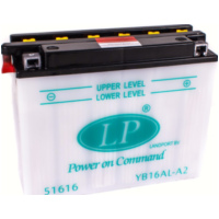 YB16AL-A2 DIN51616 dry-battery 207x72x164mm DIN51611