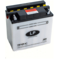 YB16B-A1 12V/16AH DIN51615 dry-battery 160x90x160mm