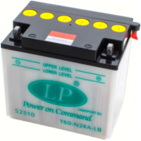 Y60-N24AL-B 12V/24AH dry-battery