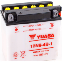 12N9-4B-1 12V/9AH dry-battery 138x77x141mm DIN50914