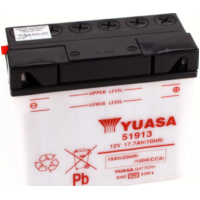 12N19-AH DIN51913 12V/19AH dry-battery 186x82x171mm