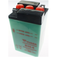 B49-6 6V/8AH DIN00811 dry-battery