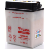 YB14A-A1 12V 14AH dry-battery